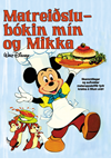 Matreiðslubókin mín og Mikka!  